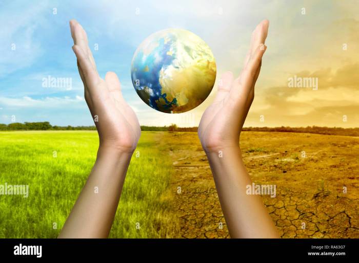 Climate Change Awareness